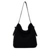 2025 Nuevo Hilo de Algodón Ganchillo Hueco Playa Vacaciones Casual Bolso Grande de Hombro para Mujer Fabricante Stock Listo