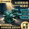 Redutor ciclóide de alta precisão estágio único estágio duplo redutor de engrenagem helicoidal coaxial motor com núcleo de cobre