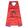 Capa de Héroe Infantil Marvel Spider-Man Iron Man Batman Superman Capitán América Hulk Capa Capa