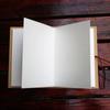 Livro Sanfonado Cartolina Artesanal DIY Álbum de Fotos Sanfonado Kraft Dupla Face em Branco Álbum de Fotos Pintado à Mão