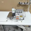 Máquina de Overlock de Acionamento Direto Pegasus Usada Máquina de Costura de Bainha Máquina de Overcastador Overlock de Três Fios Quatro Fios Cinco Fios