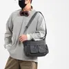 Bolso para Mamá Estilo Nuevo, Bolso Cruzado, Bolso de Hombro de Gran Capacidad para Mujer, Bolso de Tela de Nylon con Múltiples Compartimentos, Bolso Casual, Bolso Grande para Mujer