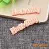 Star Beauty Material de Crema DIY Marca de Letras Kt Accesorios de Resina para DIY Funda de Teléfono Móvil Accesorios de Letras en Inglés