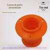 Material Plástico Poliuretano Personalizado Tendão de Boi Saída Borracha de Silicone Formato I Tubo de Bainha Anel de Água à Prova de Poeira para Encontrar Suprimento