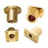 Tuerca para Tornillo Trapezoidal LJL71 72 73 74 76 77 78 79d8 10 12 14 16 18 20 25