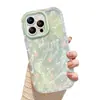 Pulsera Floral Ins Adecuada para Funda de Teléfono Móvil Apple 16Promax Iphone17 Estilo Fresco de Verano 15 Alto Valor Estético