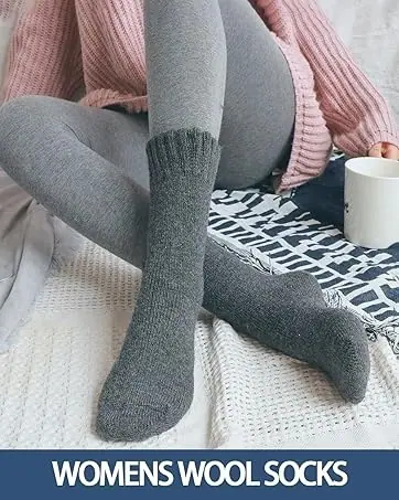 womens wool socks