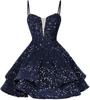 Vestido de Noite de Comércio Exterior 2026, Longo Sem Mangas Emagrecedor para Casamento e Festa, Disponível na Plataforma Internacional Aliexpress