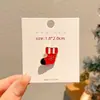 Exquisitos Broches Adornos Estilo Bosque Europeo y Americano Broche de Ciervo Accesorios 2026 Nuevos Pines Navideños de Dibujos Animados para Mujeres Venta al por Mayor
