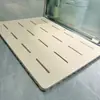 Alfombrilla Antideslizante de Secado Rápido Alfombrilla de Baño WC Alfombrilla Antideslizante para Piso Alfombrilla de Baño Antideslizante Almohadilla Gruesa para Pies con Aislamiento Frío Alfombrilla Hueca para Ducha