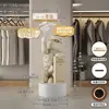 Nuevos Adornos de Gato de la Suerte para la Prosperidad del Negocio, Decoraciones de Piso para la Entrada de Tiendas de Empresa, Regalos de Inauguración de Alta Gama