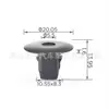90682-SEA-003 apto para Honda Civic Odyssey Clip de Revestimiento de Guardabarros Anillo de Bloqueo de Defensa Delantera Tarjeta