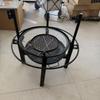 Directamente del fabricante: Trípode de Cadena para Barbacoa al Aire Libre Transfronterizo, Bandeja de Fuego, Fácil de Instalar, Adecuado para Cocina al Aire Libre y Estufa de Camping