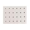 Papel Rectangular Desechable para Vaporera para Bollos, Alfombrilla Especial para Vaporera, Tela Redonda para Bandeja de Vaporera de Grado Alimenticio