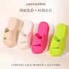 Chanclas de Tacón Alto con Plataforma Gruesa de 7.0 cm para Mujer, Adecuadas para Uso en Exteriores, Nuevos Sandalias de Moda Estilo Eva para Mujer Verano 2026