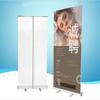 Suporte de Banner Roll-Up, Display de Porta, Suporte de Chão para Publicidade, Suporte X para Cartaz, Display Roll-Up de Liga de Alumínio