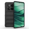 Adequado para Capa de Celular Xiaomi Redmi Note17Pro Escudo Mágico Note15Pro Airbag Anti-Queda Note14 Capa Protetora