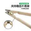 Accesorio Auxiliar Especial para Pulido de Anillos, Clip de Fijación de Resorte de Precisión, Pulido Interior de Anillos Hechos a Mano para Joyería DIY, Antideslizante