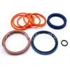 El kit de reparación de sellos de cilindro hidráulico 991-00147 es adecuado para kit de sellos de aceite JCB accesorios para excavadora