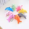 Juguete de Peluche Lindo Colgante Pequeño Actividad Regalo Pequeño Cadena para Teléfono Móvil Llavero Accesorios para Bolsos Accesorios para Ropa