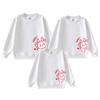 Conjuntos a juego para la familia Luck Xiaolong para tres o cuatro miembros, Sudaderas familiares, Sudaderas festivas de manga larga Otoño 2026 para toda la familia