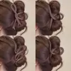 Nuevo Pasador de Cabello de Acrílico 2025 Pasador de Cabello Grande para Mujeres con Gran Volumen de Cabello, Pinza de Tiburón de Alta Gama y Exquisita para el Cabello en la Parte Posterior de la Cabeza