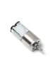 Motor de Reducción DC Micro 16Ga-030 6V12V Velocidad Ajustable Adelante y Atrás Cerradura de Puerta Motor Pequeño