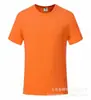 Camisetas Personalizadas con Impresión de Logo, Uniformes de Clase de Algodón Puro con Cuello Redondo y Manga Corta, Uniformes Escolares, Ropa de Trabajo, Camisetas Publicitarias, Camisetas Culturales, Suministro Directo del Fabricante