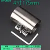 Abrazadera Compresora de Anillos de Pistón Llave Herramienta de Extracción e Instalación para Motores de 3 Pulgadas 4 Pulgadas 6 Pulgadas Mantenimiento Automotriz
