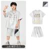 Ropa de Hip-Hop y Jazz para Niñas, Conjuntos Modernos de Hip-Hop y Street Dance para Niños, Atuendos Geniales y con Estilo de Moda Callejera para Niñas para Actuaciones en Escenario