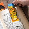 Impressão de pintura a óleo transfronteiriça marcador retro de alta qualidade sentimento livro pasta decoração criativa material diy cartão de papel atacado
