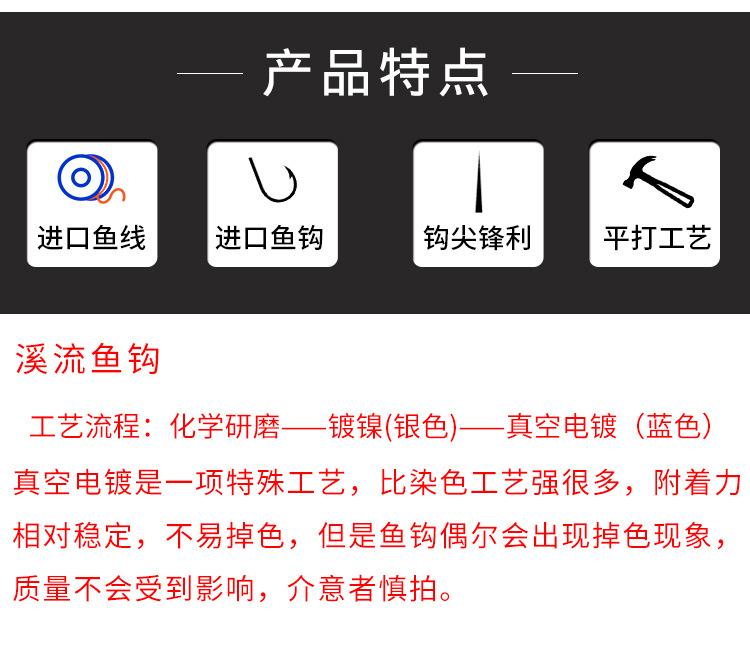 绑好溪流