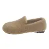 Nuevos Mocasines de Lana de Cordero para Mujer Otoño/Invierno 2026, Calzado para Exteriores, Estampado de Leopardo Retro, Forro de Felpa, Cálidos, sin Cordones, Suela Plana, Zapatos de Algodón