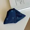 Goma para el Pelo de Tela con Estampado de Galaxia Estilo Coreano Nueva Versátil Pinza de Garra Triangular Accesorio para el Cabello de Alta Gama