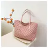 Bolsas de Luxo, Bolsas Tote para o Dia a Dia para Mulheres, Novas Bolsas de Ombro da Moda com Letras 2026, Bolsas de Mão de Grande Capacidade