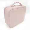 Bolsa de cosméticos profissional portátil simples bolsa de armazenamento multicamadas tamanho pequeno bolsa de maquiador bolsa de tatuagem