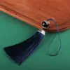 Borla com Fio e Contas DIY Nó Chinês Estilo Antigo Pingente de Borla Palaciana Fábrica de Almofadas e Roupas Venda Direta
