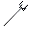 Manípulo Quadrado Pequeno para Uso Doméstico Manípulo Redondo Manípulo Sextavado Mixer Elétrico Haste de Mistura Pó de Massa Tinta Tinta Martelo Elétrico Furadeira Elétrica