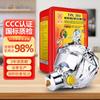 Máscara de fuego, máscara de escape contra incendios, certificado 3C, tipo de filtro, antihumo, antivirus, respirador de autorrescate para incendios domésticos.