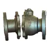Procesamiento de Fundición Fundición de Metales Descerado Fábrica de Fundición Fundición con Vidrio de Agua