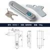 Fechadura de salto Ab302 personalizada Material Aço inoxidável Liga de zinco Liga de alumínio Caixa de distribuição Fechadura de porta Gabinete elétrico Fechadura de porta de gabinete