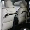 Adecuado para 23 Modelos de Toyota Alphard Serie 40 Tira Decorativa de Manija del Asiento Trasero Reposabrazos Alphard/Vellfire