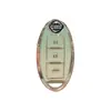 Para Nissan Teana Set de Llaves para Mujer 2023 Nueva 14ª Generación Sylphy Nissan Ariya Hebilla de Bolso de Gama Alta Cubierta Protectora