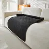Alfombrilla para Mascotas Antirrayones de Venta Caliente Transfronteriza, Nueva Cama Gruesa de Felpa Antideslizante para Perros en Sofá, Suministros para Mascotas