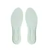 Plantilla deportiva de látex PU artemisa para hombre y mujer, base ultra suave, anti-dolor, absorción de impactos, absorción de sudor, transpirable, desodorante, sensación cómoda de pisar excremento