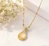 Colar Pingente Saco da Sorte Olho de Gato para Mulheres, Design da Moda com Zircônia Microcravejada, Luxo Leve, Corrente de Clavícula Versátil e de Alta Qualidade