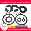 Junta de borracha de PTFE composta DN15-1000 Pastilha de PTFE especificações de fornecimento a longo prazo
