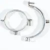 Acero Inoxidable con Hebilla de Alambre Adhesiva Cable Colgante Varilla de Cable Colgante Abrazadera de Tubo de PVC 110 Soporte de Tubo de Drenaje Abrazadera de Tubo de Cable Colgante Recubierta de Goma