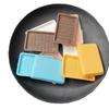 Casa de Muñecas Mini Plato de Ratán Artificial Plato para Pasteles Plato para Frutas Plato para Postres Accesorios Mini Vajilla Fabricante Original