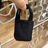 Labubu Gaga Hermana Kt Gato Piernas Largas Zsiga Lona Bolso Pequeño de Hombro Mini Bolso de Mano para Compras Bolsa de Tela Muñeca de Juguete de Moda